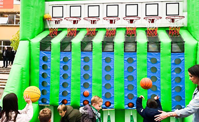 Photo Basket Puissance 4