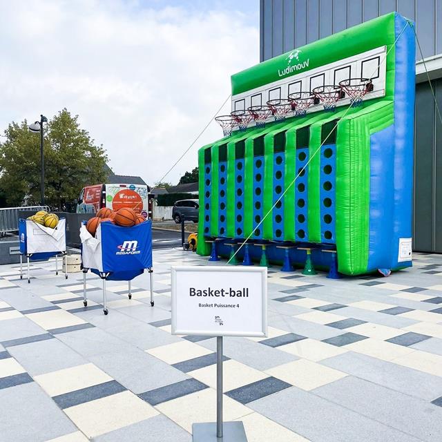 Photo Journée Basket