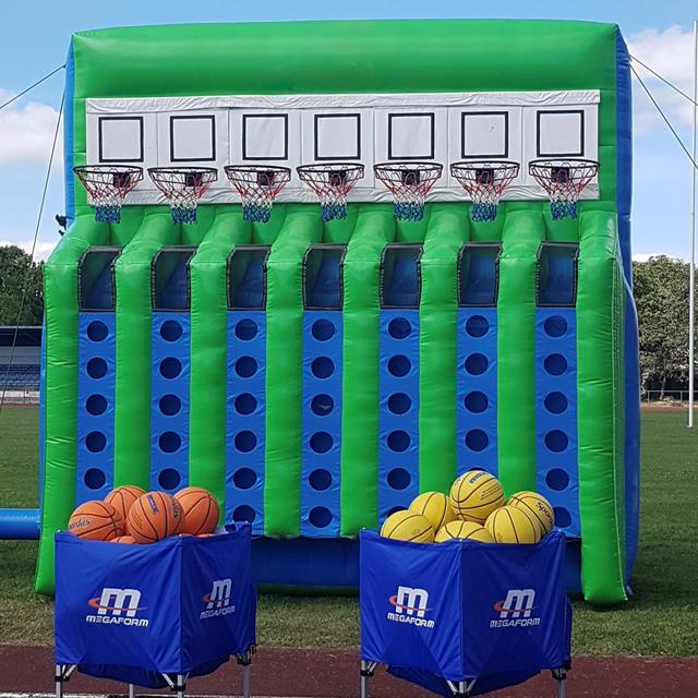 Photo Journée Basket