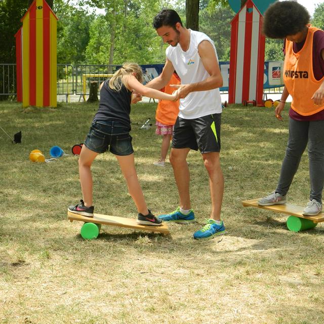 Photo Journée Cirque